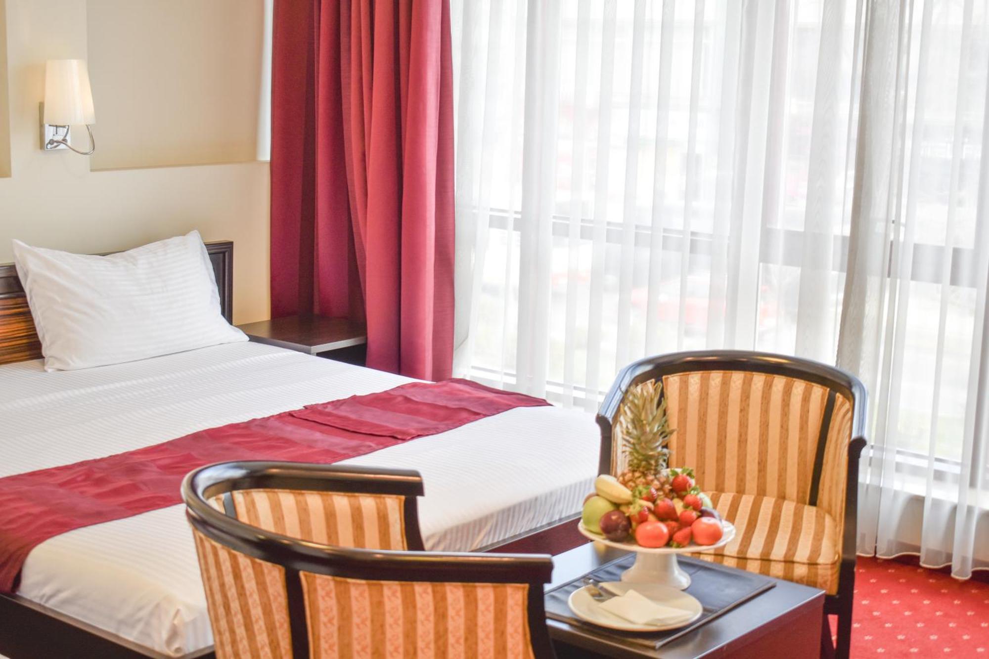 Hotel Hamburg สโกเปีย ภายนอก รูปภาพ