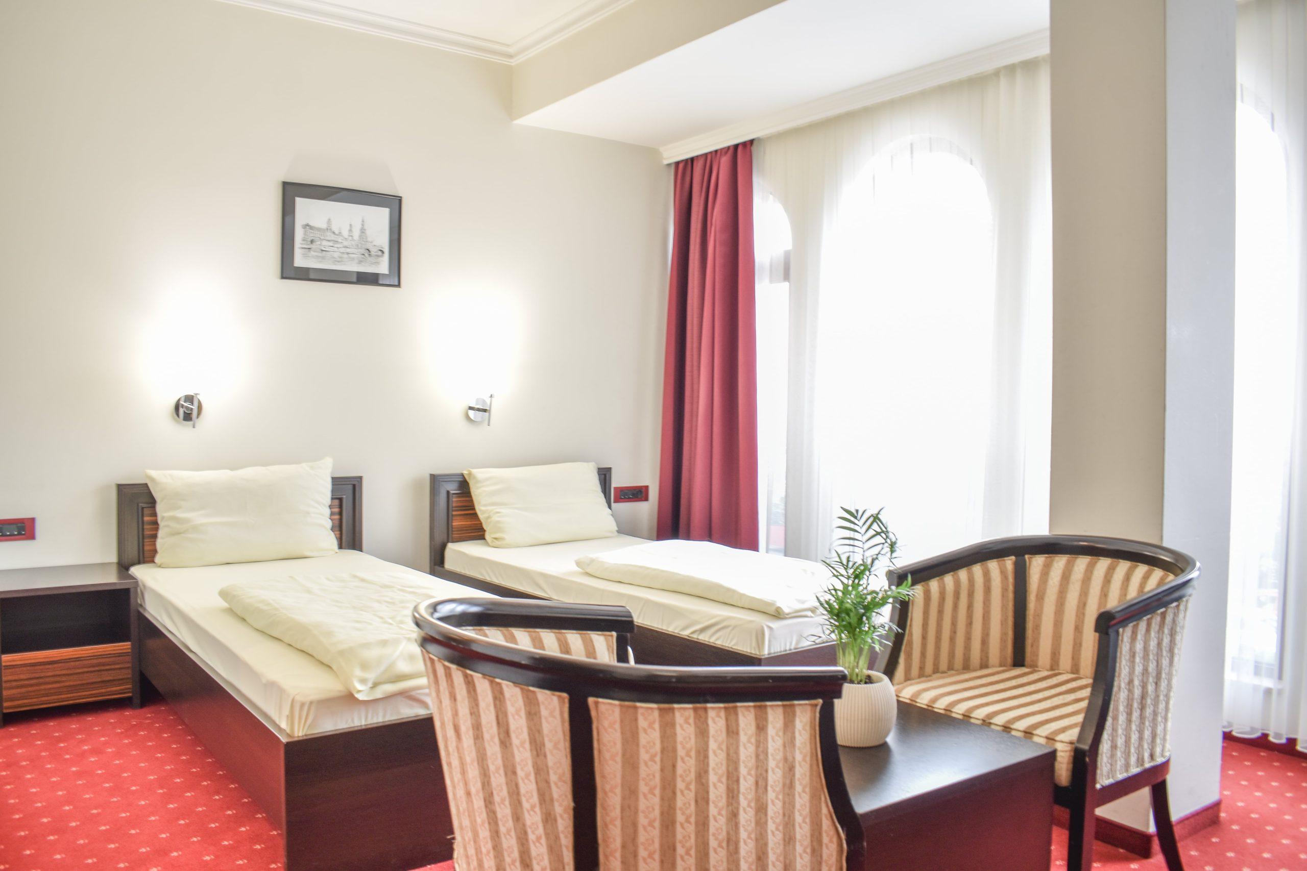 Hotel Hamburg สโกเปีย ภายนอก รูปภาพ